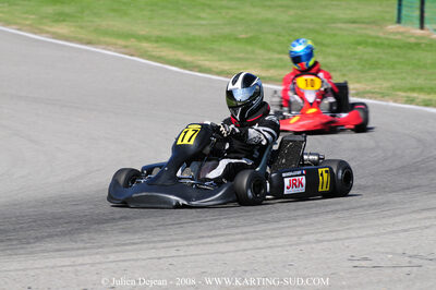 19 - 21/09/2008 : Finale Nationale Challenge X30 à Lavelanet (photos Julien Dejean) 2008 — karting