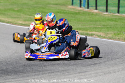 19 - 21/09/2008 : Finale Nationale Challenge X30 à Lavelanet (photos Julien Dejean) 2008 — karting