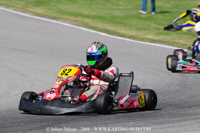 19 - 21/09/2008 : Finale Nationale Challenge X30 à Lavelanet (photos Julien Dejean) 2008 — karting