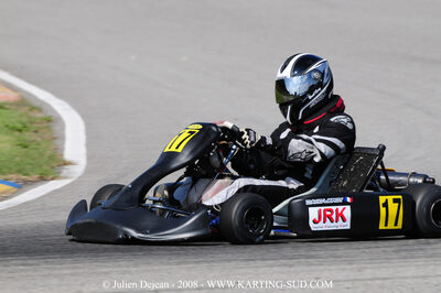 19 - 21/09/2008 : Finale Nationale Challenge X30 à Lavelanet (photos Julien Dejean) 2008 — karting
