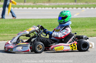 19 - 21/09/2008 : Finale Nationale Challenge X30 à Lavelanet (photos Julien Dejean) 2008 — karting