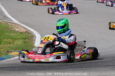 19 - 21/09/2008 : Finale Nationale Challenge X30 à Lavelanet (photos Julien Dejean) 2008 — karting