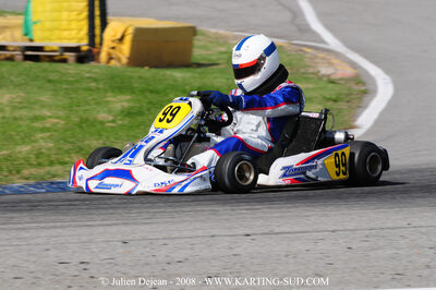 19 - 21/09/2008 : Finale Nationale Challenge X30 à Lavelanet (photos Julien Dejean) 2008 — karting