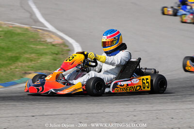 19 - 21/09/2008 : Finale Nationale Challenge X30 à Lavelanet (photos Julien Dejean) 2008 — karting