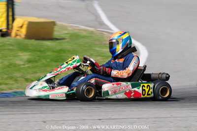 19 - 21/09/2008 : Finale Nationale Challenge X30 à Lavelanet (photos Julien Dejean) 2008 — karting