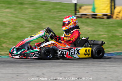19 - 21/09/2008 : Finale Nationale Challenge X30 à Lavelanet (photos Julien Dejean) 2008 — karting