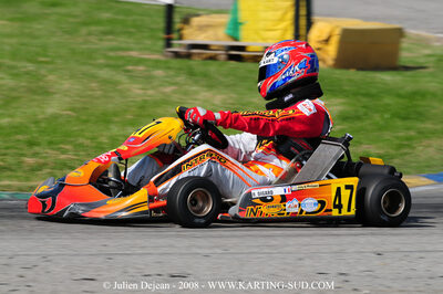 19 - 21/09/2008 : Finale Nationale Challenge X30 à Lavelanet (photos Julien Dejean) 2008 — karting