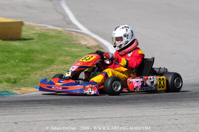 19 - 21/09/2008 : Finale Nationale Challenge X30 à Lavelanet (photos Julien Dejean) 2008 — karting