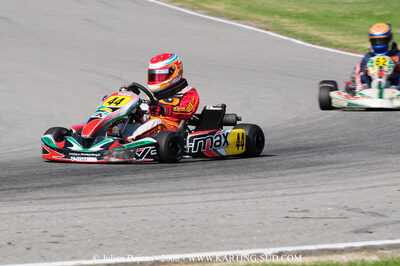 19 - 21/09/2008 : Finale Nationale Challenge X30 à Lavelanet (photos Julien Dejean) 2008 — karting