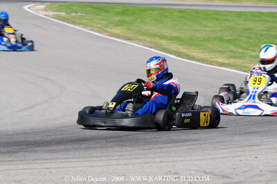 19 - 21/09/2008 : Finale Nationale Challenge X30 à Lavelanet (photos Julien Dejean) 2008 — karting