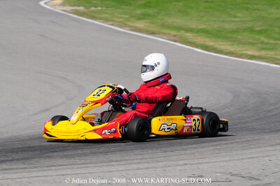 19 - 21/09/2008 : Finale Nationale Challenge X30 à Lavelanet (photos Julien Dejean) 2008 — karting
