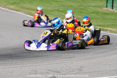 19 - 21/09/2008 : Finale Nationale Challenge X30 à Lavelanet (photos Julien Dejean) 2008 — karting