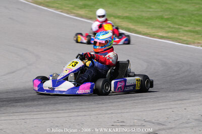 19 - 21/09/2008 : Finale Nationale Challenge X30 à Lavelanet (photos Julien Dejean) 2008 — karting
