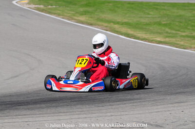 19 - 21/09/2008 : Finale Nationale Challenge X30 à Lavelanet (photos Julien Dejean) 2008 — karting