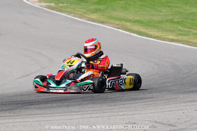 19 - 21/09/2008 : Finale Nationale Challenge X30 à Lavelanet (photos Julien Dejean) 2008 — karting