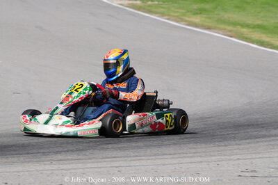 19 - 21/09/2008 : Finale Nationale Challenge X30 à Lavelanet (photos Julien Dejean) 2008 — karting