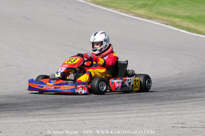 19 - 21/09/2008 : Finale Nationale Challenge X30 à Lavelanet (photos Julien Dejean) 2008 — karting