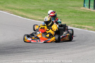19 - 21/09/2008 : Finale Nationale Challenge X30 à Lavelanet (photos Julien Dejean) 2008 — karting