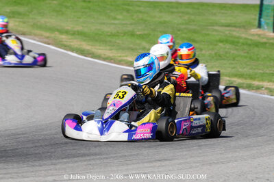 19 - 21/09/2008 : Finale Nationale Challenge X30 à Lavelanet (photos Julien Dejean) 2008 — karting
