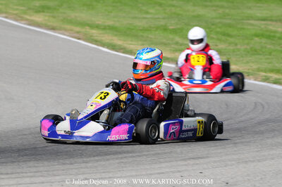 19 - 21/09/2008 : Finale Nationale Challenge X30 à Lavelanet (photos Julien Dejean) 2008 — karting