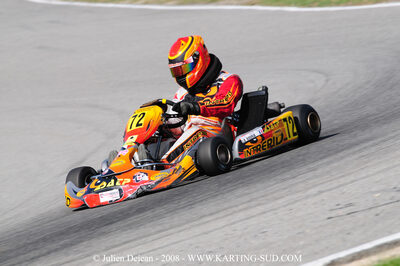 19 - 21/09/2008 : Finale Nationale Challenge X30 à Lavelanet (photos Julien Dejean) 2008 — karting
