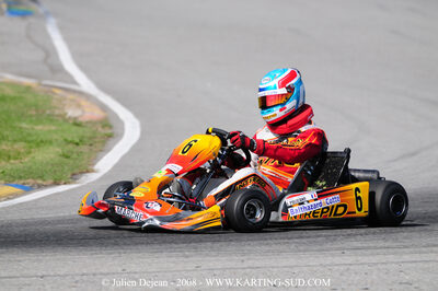 19 - 21/09/2008 : Finale Nationale Challenge X30 à Lavelanet (photos Julien Dejean) 2008 — karting
