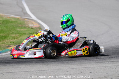 19 - 21/09/2008 : Finale Nationale Challenge X30 à Lavelanet (photos Julien Dejean) 2008 — karting