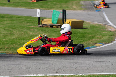 19 - 21/09/2008 : Finale Nationale Challenge X30 à Lavelanet (photos Julien Dejean) 2008 — karting