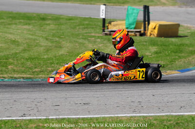 19 - 21/09/2008 : Finale Nationale Challenge X30 à Lavelanet (photos Julien Dejean) 2008 — karting