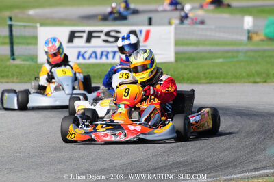 19 - 21/09/2008 : Finale Nationale Challenge X30 à Lavelanet (photos Julien Dejean) 2008 — karting