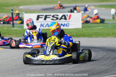 19 - 21/09/2008 : Finale Nationale Challenge X30 à Lavelanet (photos Julien Dejean) 2008 — karting