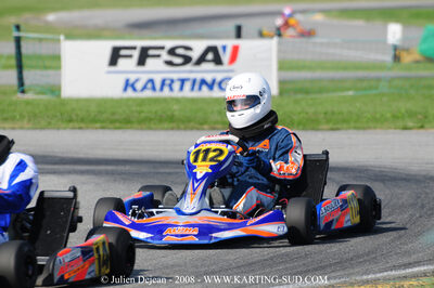 19 - 21/09/2008 : Finale Nationale Challenge X30 à Lavelanet (photos Julien Dejean) 2008 — karting