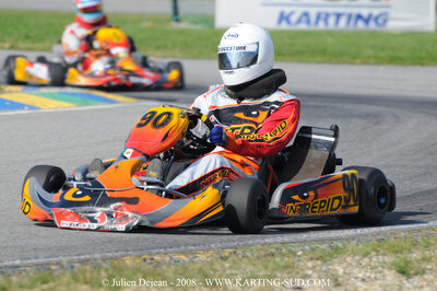 19 - 21/09/2008 : Finale Nationale Challenge X30 à Lavelanet (photos Julien Dejean) 2008 — karting