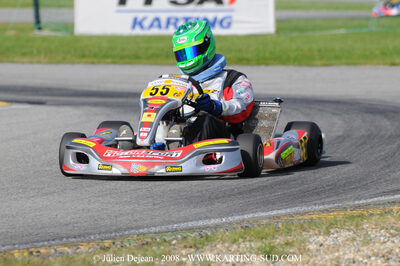 19 - 21/09/2008 : Finale Nationale Challenge X30 à Lavelanet (photos Julien Dejean) 2008 — karting