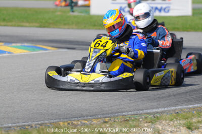 19 - 21/09/2008 : Finale Nationale Challenge X30 à Lavelanet (photos Julien Dejean) 2008 — karting