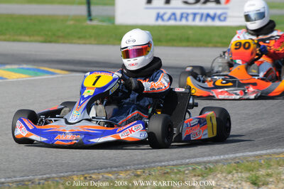 19 - 21/09/2008 : Finale Nationale Challenge X30 à Lavelanet (photos Julien Dejean) 2008 — karting