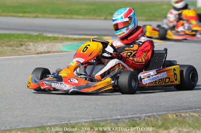 19 - 21/09/2008 : Finale Nationale Challenge X30 à Lavelanet (photos Julien Dejean) 2008 — karting