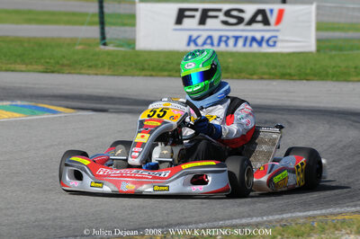 19 - 21/09/2008 : Finale Nationale Challenge X30 à Lavelanet (photos Julien Dejean) 2008 — karting