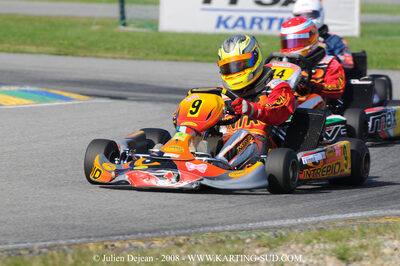 19 - 21/09/2008 : Finale Nationale Challenge X30 à Lavelanet (photos Julien Dejean) 2008 — karting