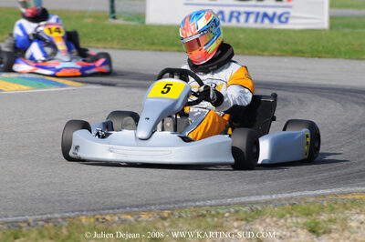 19 - 21/09/2008 : Finale Nationale Challenge X30 à Lavelanet (photos Julien Dejean) 2008 — karting