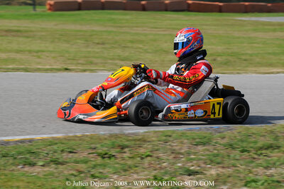 19 - 21/09/2008 : Finale Nationale Challenge X30 à Lavelanet (photos Julien Dejean) 2008 — karting