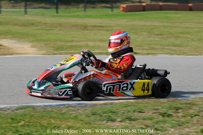 19 - 21/09/2008 : Finale Nationale Challenge X30 à Lavelanet (photos Julien Dejean) 2008 — karting