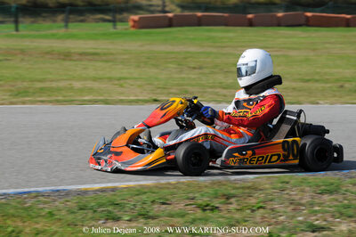 19 - 21/09/2008 : Finale Nationale Challenge X30 à Lavelanet (photos Julien Dejean) 2008 — karting