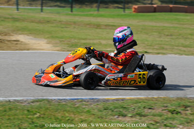 19 - 21/09/2008 : Finale Nationale Challenge X30 à Lavelanet (photos Julien Dejean) 2008 — karting