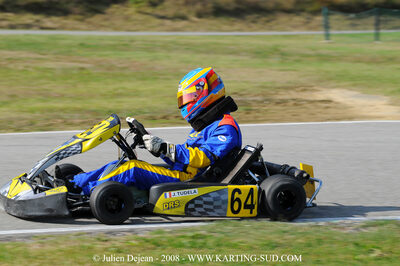 19 - 21/09/2008 : Finale Nationale Challenge X30 à Lavelanet (photos Julien Dejean) 2008 — karting
