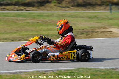 19 - 21/09/2008 : Finale Nationale Challenge X30 à Lavelanet (photos Julien Dejean) 2008 — karting