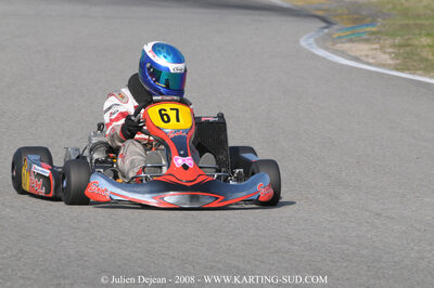 19 - 21/09/2008 : Finale Nationale Challenge X30 à Lavelanet (photos Julien Dejean) 2008 — karting