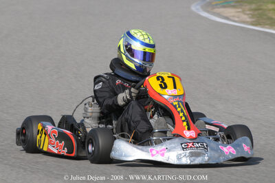 19 - 21/09/2008 : Finale Nationale Challenge X30 à Lavelanet (photos Julien Dejean) 2008 — karting