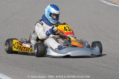 19 - 21/09/2008 : Finale Nationale Challenge X30 à Lavelanet (photos Julien Dejean) 2008 — karting