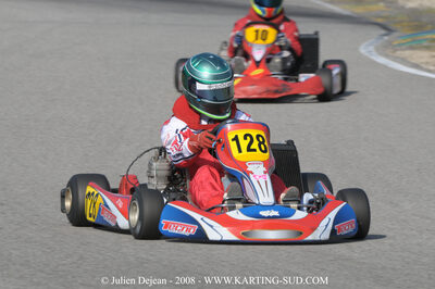 19 - 21/09/2008 : Finale Nationale Challenge X30 à Lavelanet (photos Julien Dejean) 2008 — karting